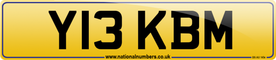 Y13 KBM