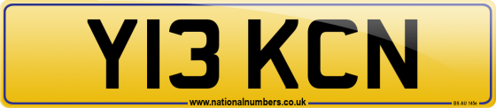 Y13 KCN