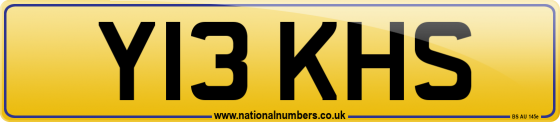 Y13 KHS