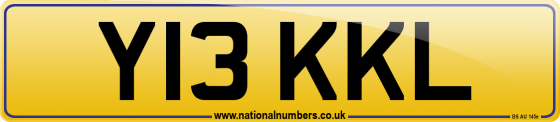 Y13 KKL
