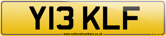 Y13 KLF