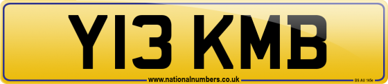 Y13 KMB