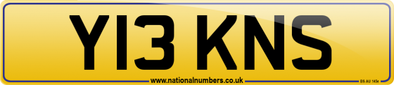 Y13 KNS