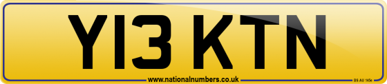 Y13 KTN