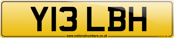 Y13 LBH