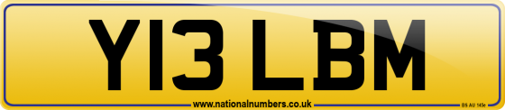 Y13 LBM
