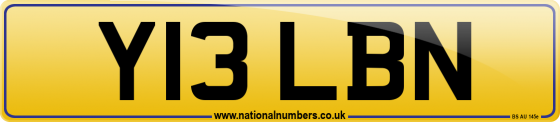 Y13 LBN