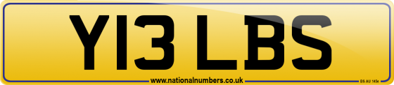 Y13 LBS