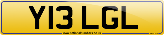 Y13 LGL