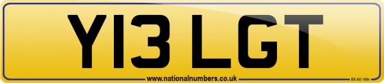 Y13 LGT