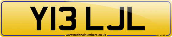 Y13 LJL