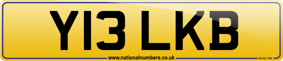 Y13 LKB