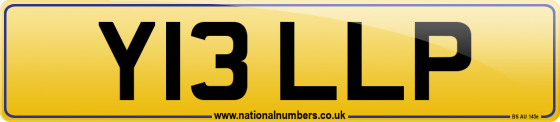 Y13 LLP