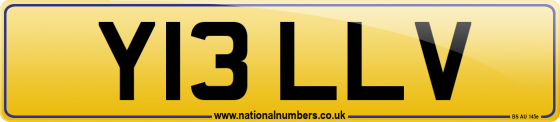 Y13 LLV