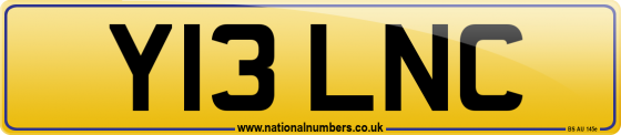 Y13 LNC
