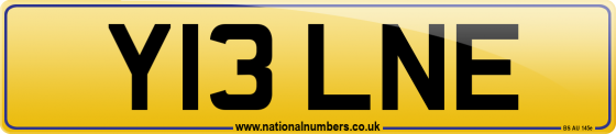 Y13 LNE