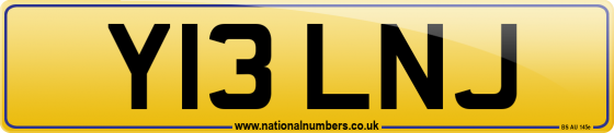 Y13 LNJ