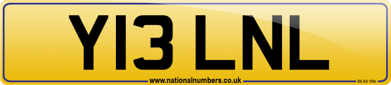 Y13 LNL