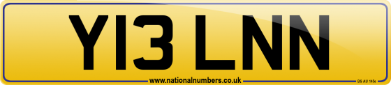 Y13 LNN