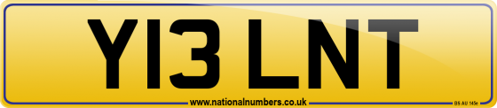 Y13 LNT