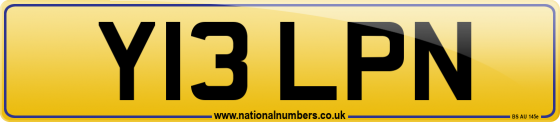 Y13 LPN