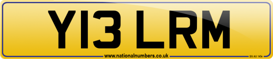 Y13 LRM