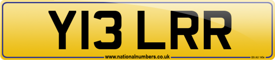 Y13 LRR