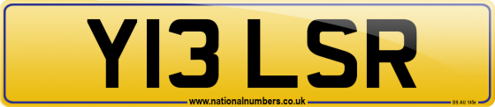 Y13 LSR