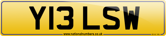 Y13 LSW