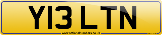 Y13 LTN