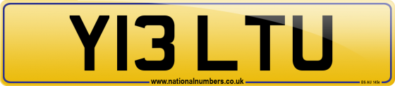 Y13 LTU