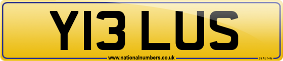 Y13 LUS