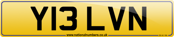 Y13 LVN