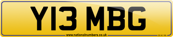 Y13 MBG