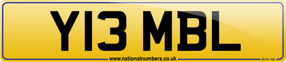 Y13 MBL