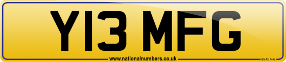Y13 MFG