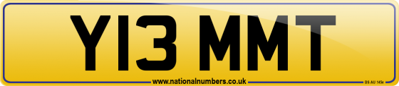 Y13 MMT
