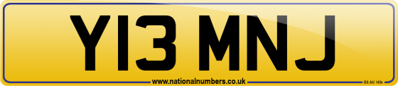 Y13 MNJ