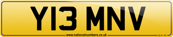 Y13 MNV