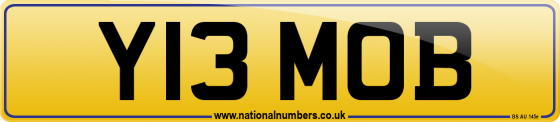 Y13 MOB