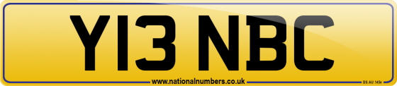 Y13 NBC