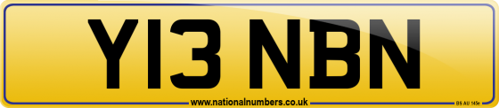 Y13 NBN