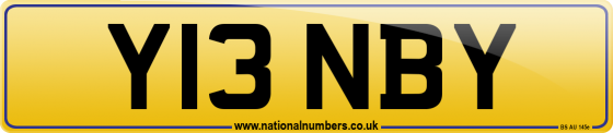 Y13 NBY