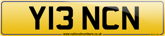 Y13 NCN