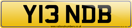 Y13 NDB