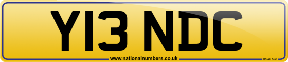 Y13 NDC