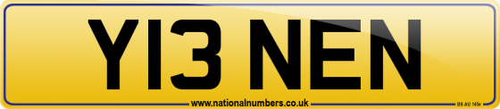 Y13 NEN
