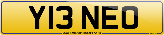 Y13 NEO