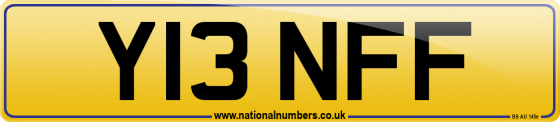 Y13 NFF