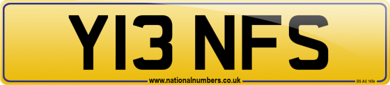 Y13 NFS